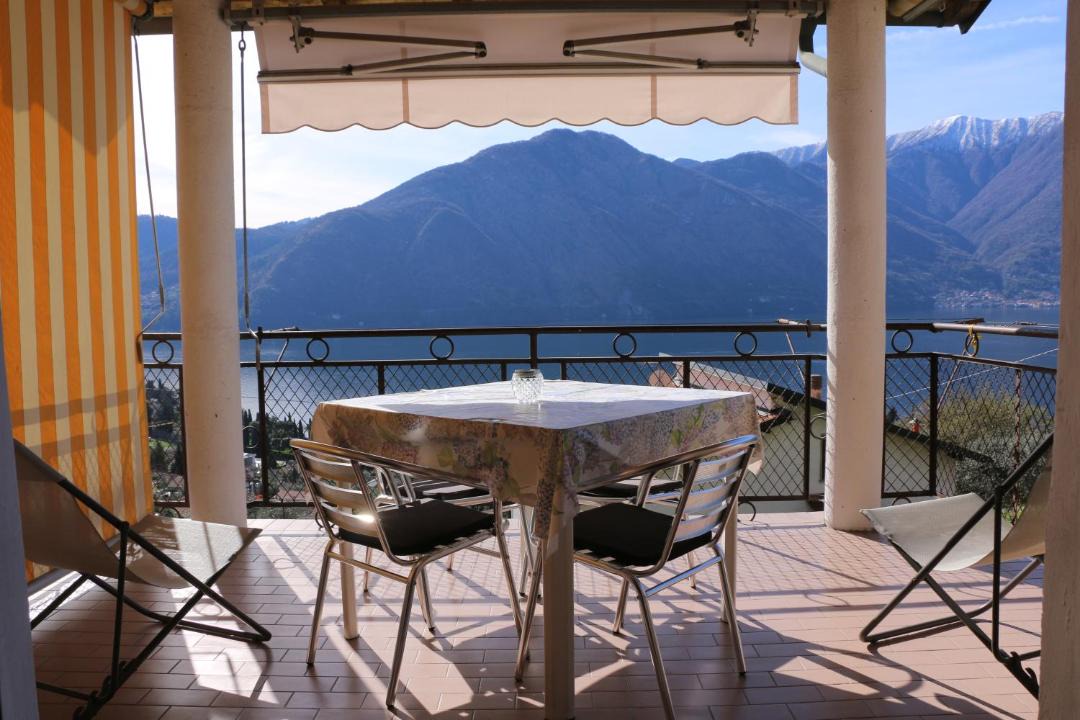 Photo of Patio Balcony in Tremezzo