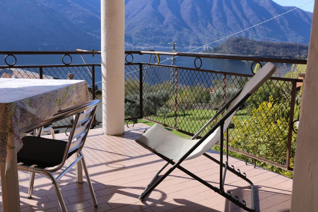 Photo of Patio Balcony in Tremezzo