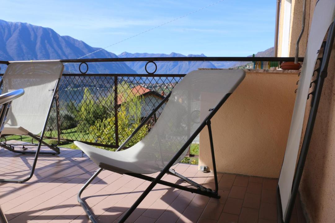 Photo of Patio Balcony in Tremezzo
