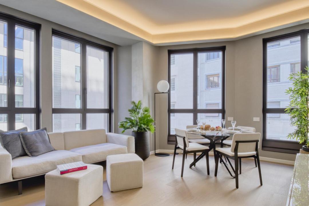 Photo of Livingroom in San Babila