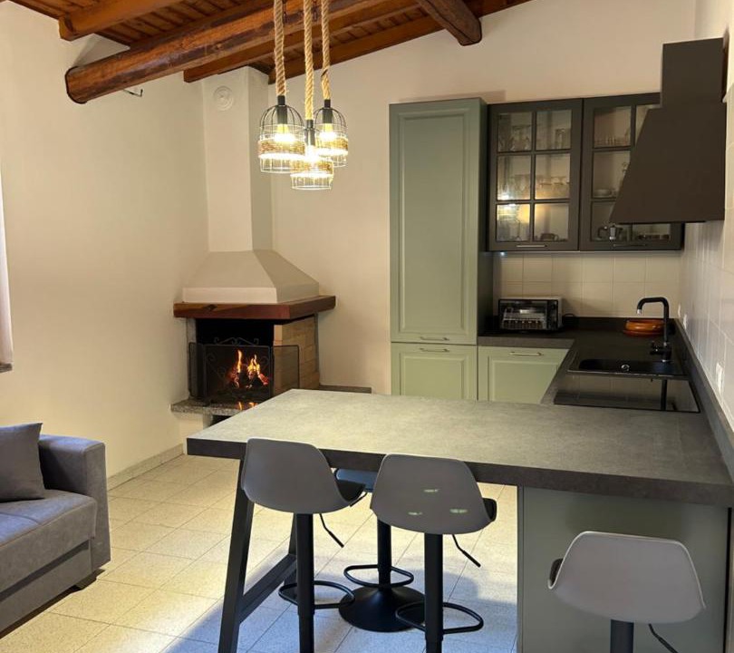 Photo of Kitchen in Moltrasio
