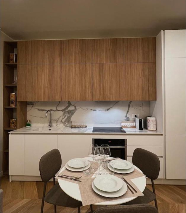 Photo of Kitchen in Tre Torri