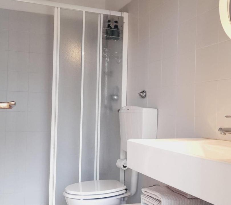 Photo of Bathroom in La Fontana