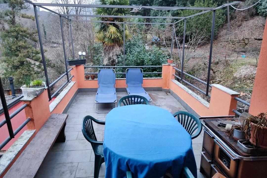 Photo of Patio Balcony in Castelveccana