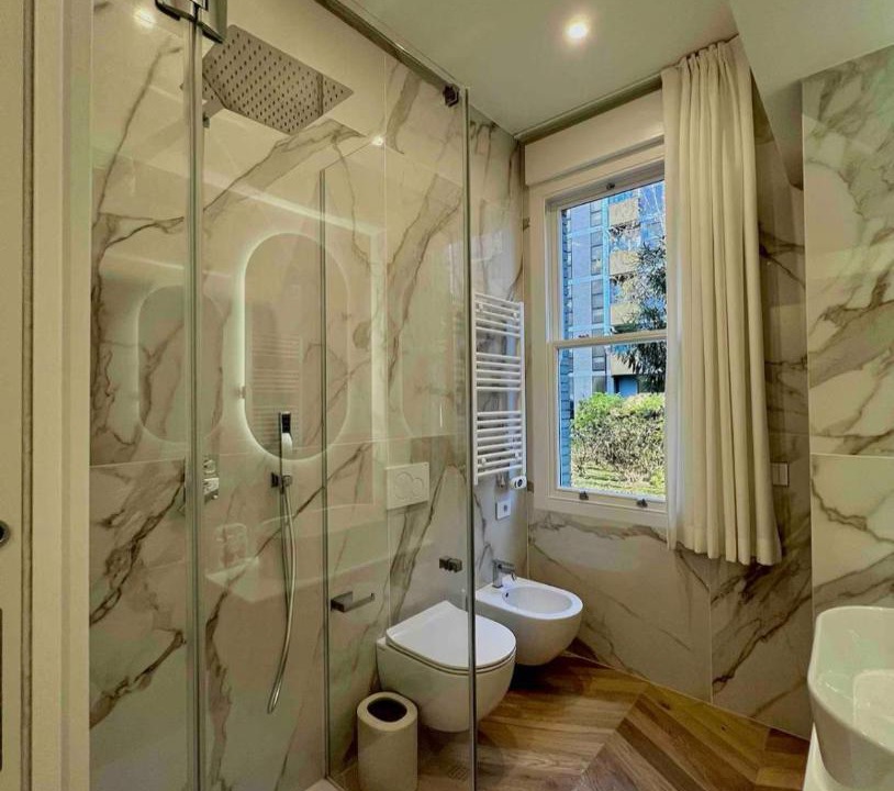 Photo of Bathroom in Tre Torri
