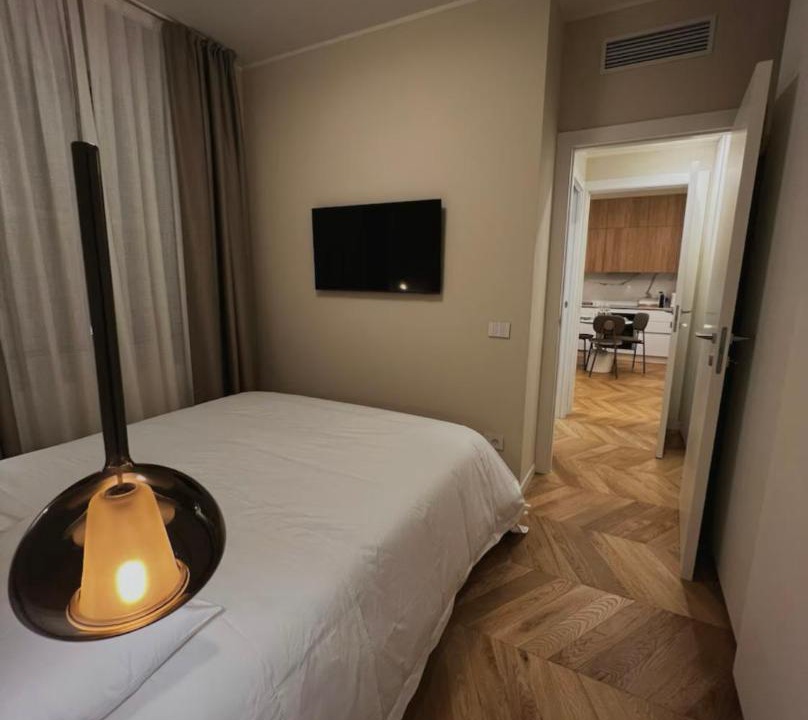 Photo of Bedroom in Tre Torri