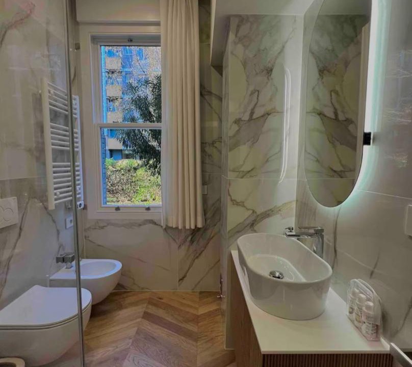 Photo of Bathroom in Tre Torri