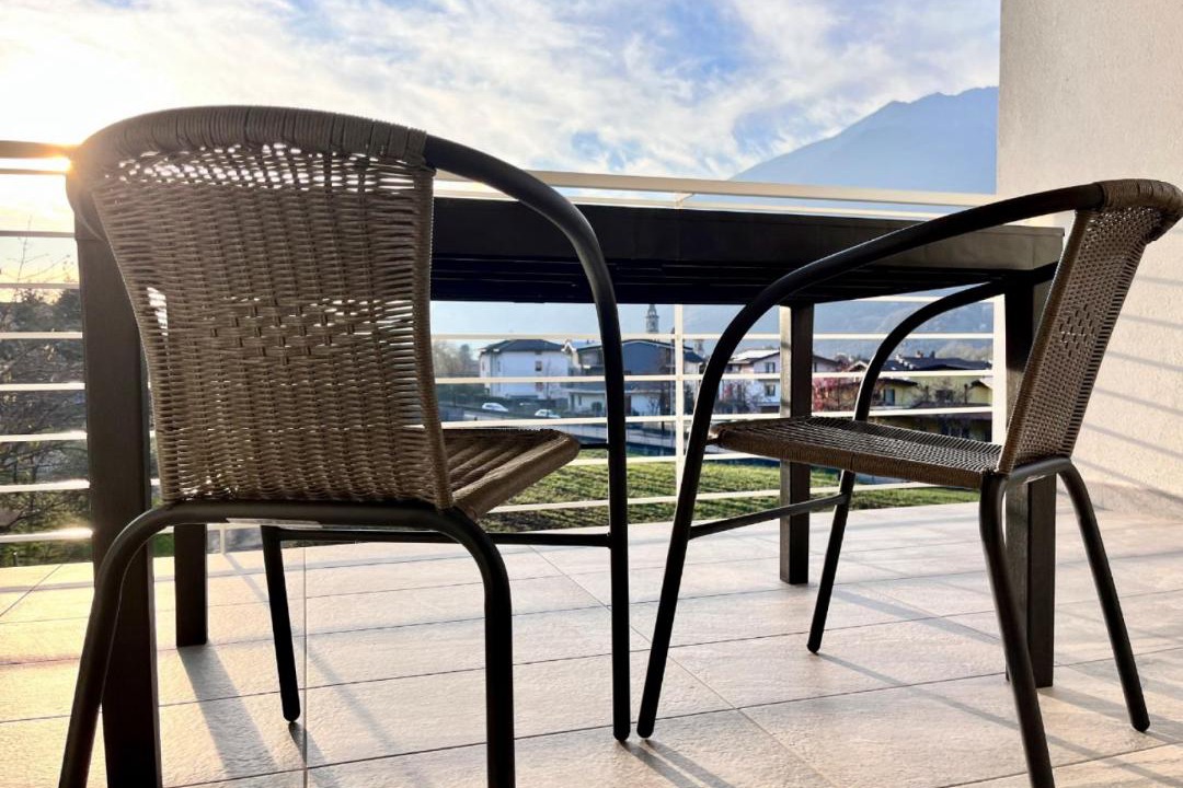 Photo of Patio Balcony in Darfo Boario Terme