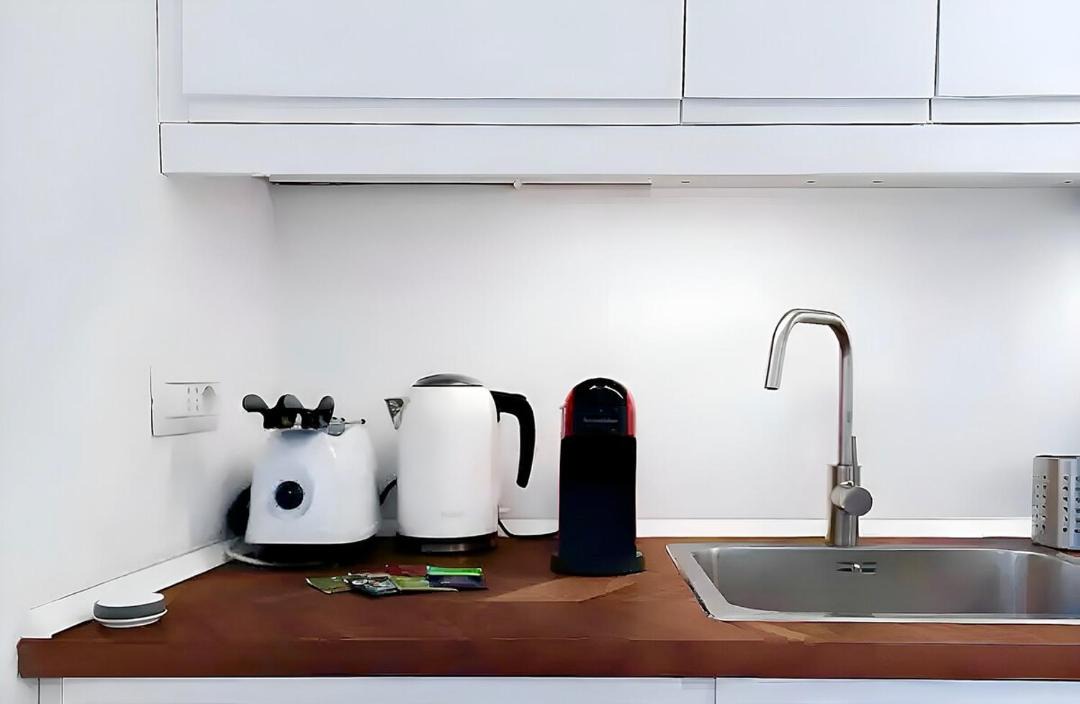 Photo of Kitchen in Tricolore