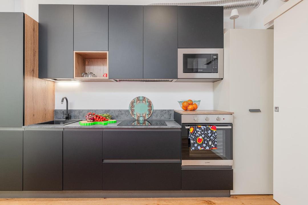Photo of Kitchen in Porta Vittoria