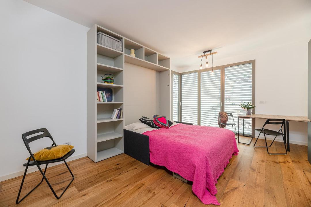 Photo of Bedroom in Porta Vittoria