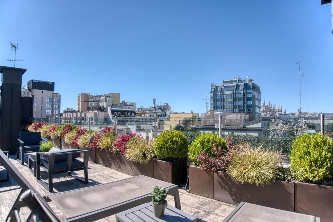 Photo of Patio Balcony in San Babila