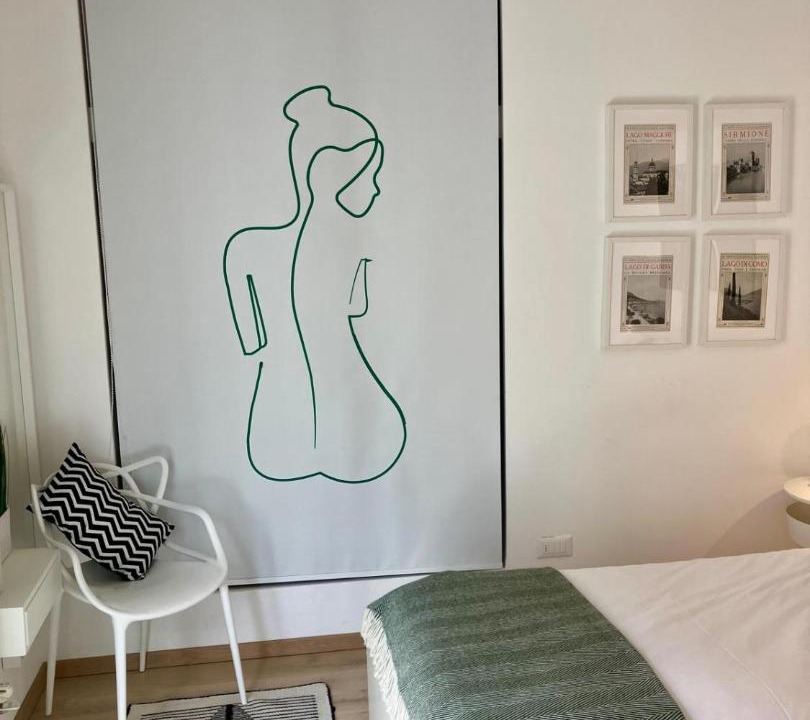Photo of Bedroom in Carate Urio