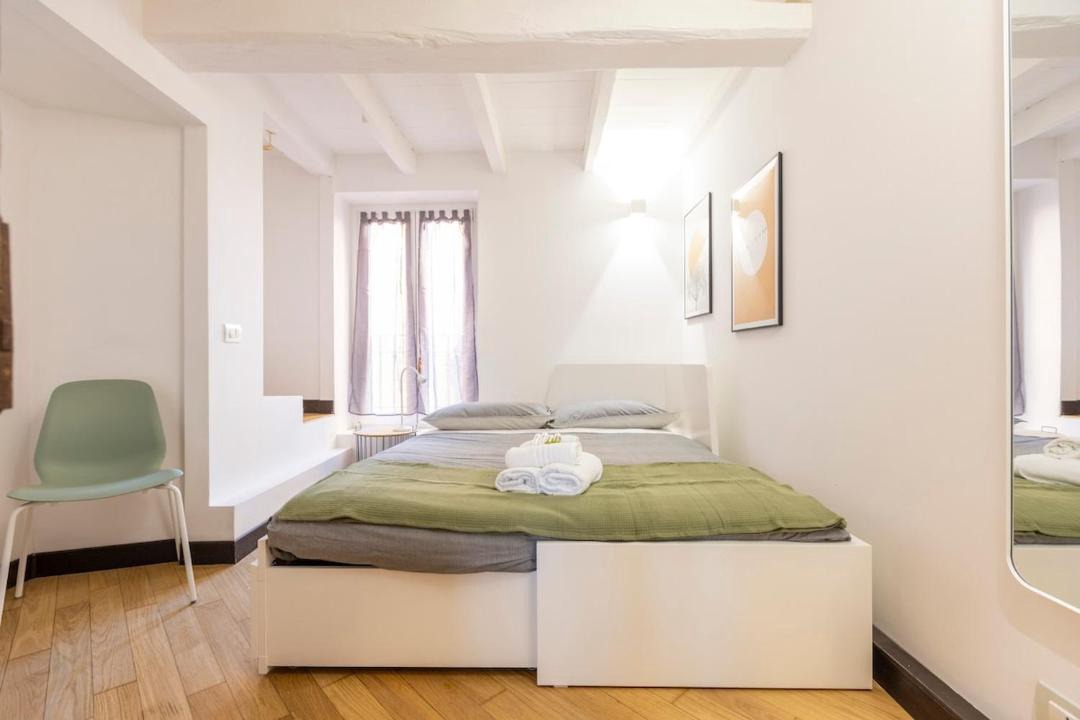 Photo of Bedroom in Musocco