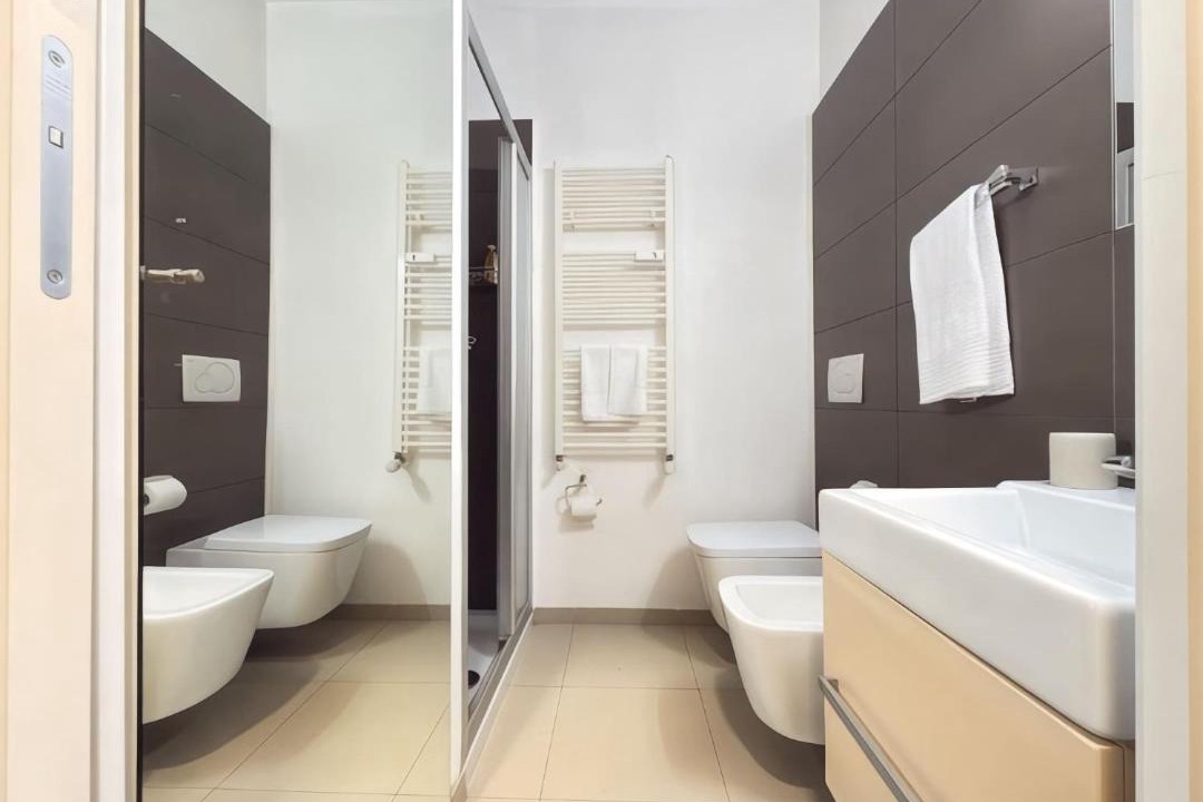 Photo of Bathroom in Quartiere Mazzini