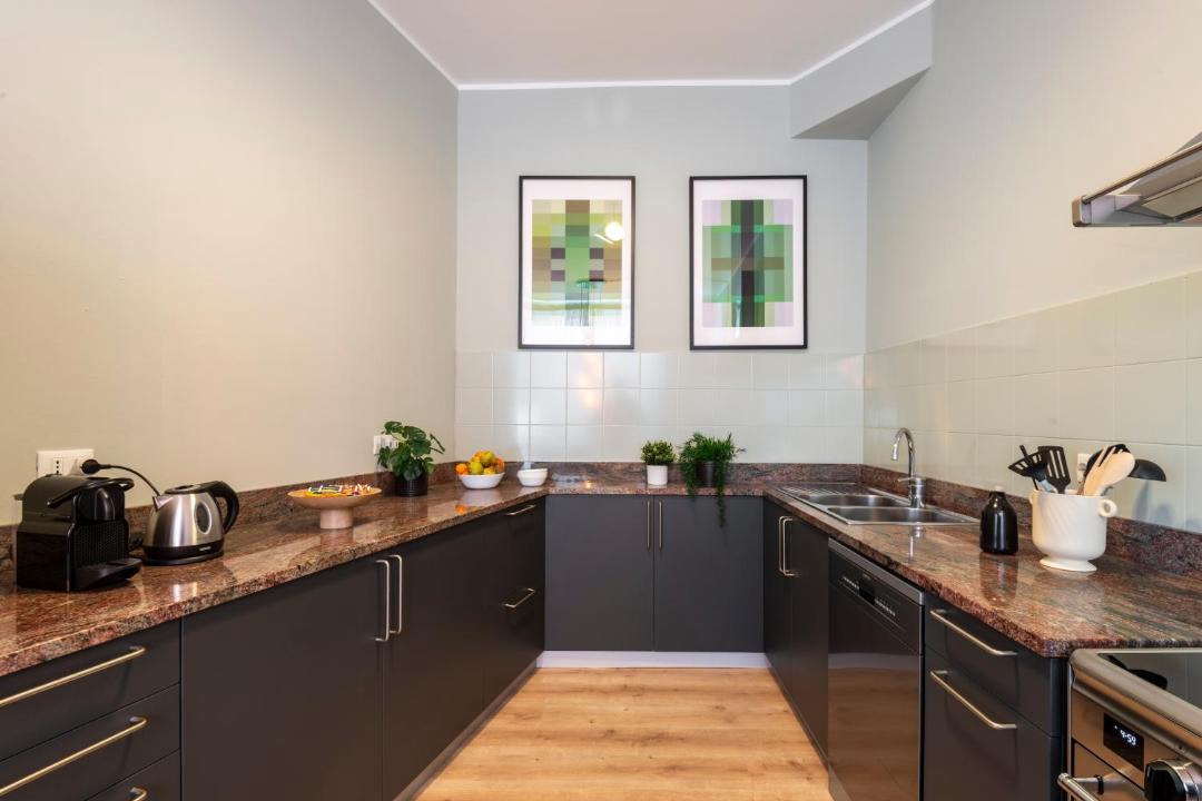 Photo of Kitchen in Morivione