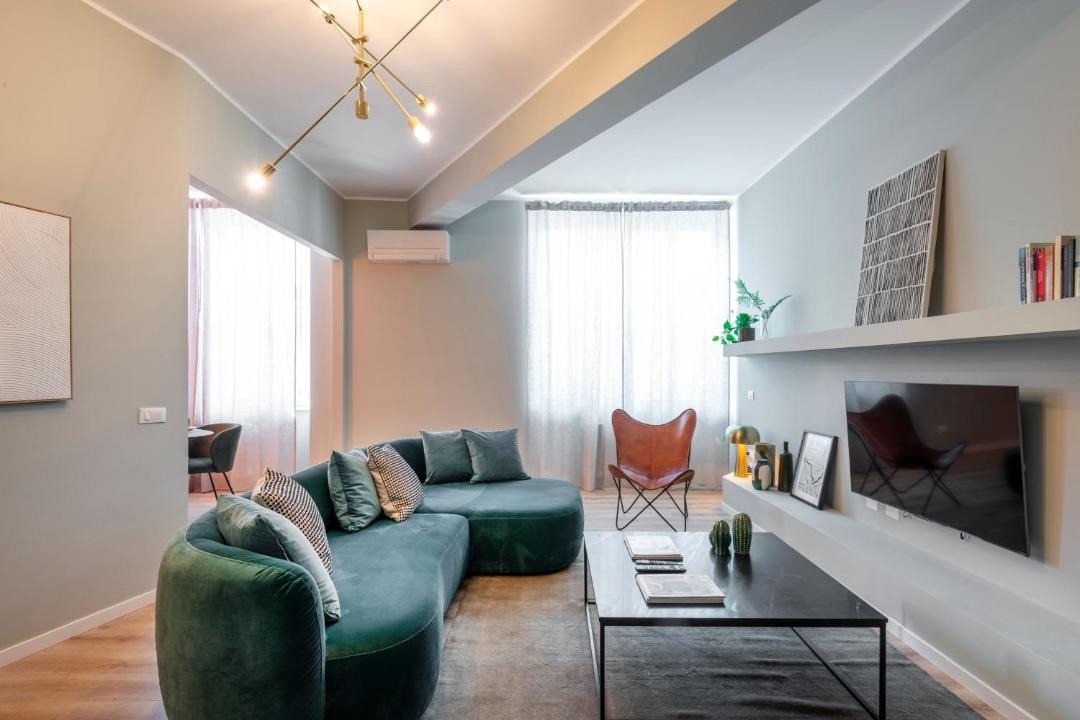 Photo of Livingroom in Morivione
