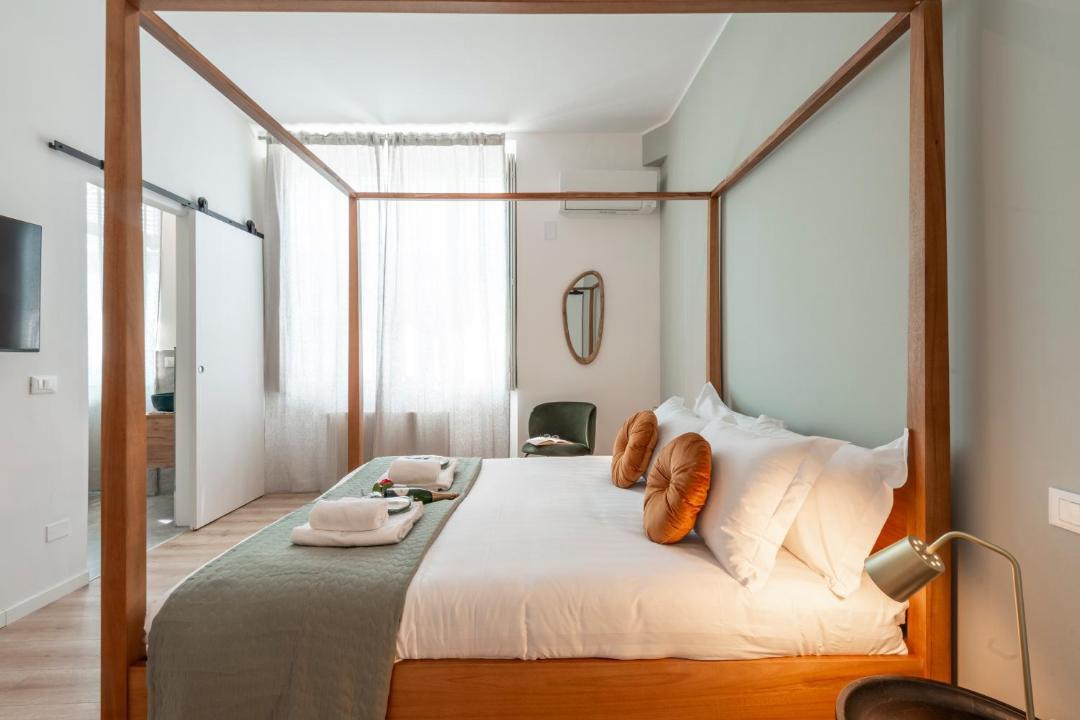Photo of Bedroom in Morivione