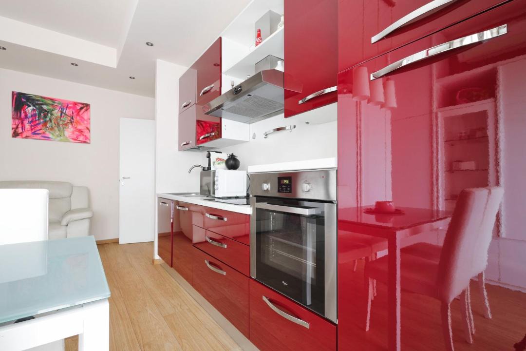 Photo of Kitchen in Lazzaretto