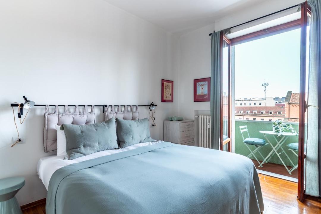 Photo of Bedroom in Abbadesse