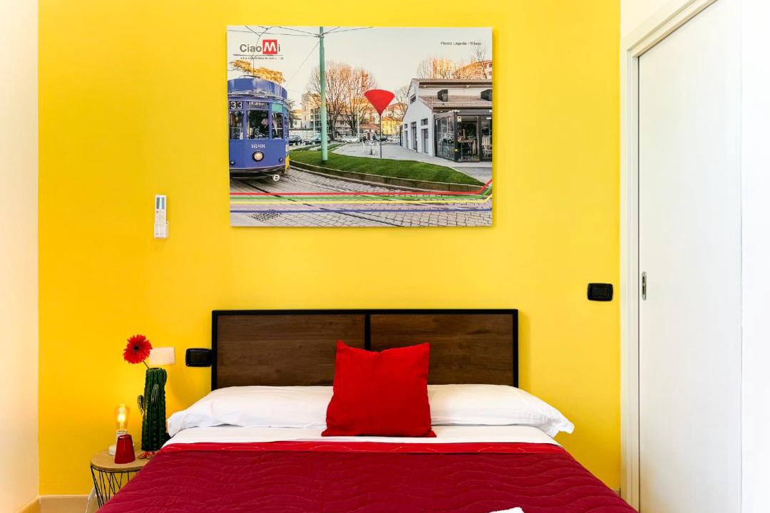 Photo of Bedroom in Niguarda