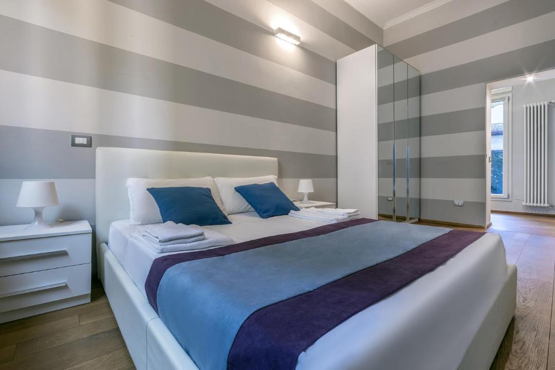 Photo of Bedroom in Tricolore