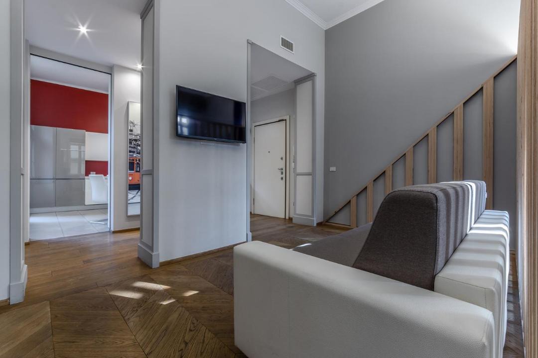 Photo of Livingroom in Tricolore