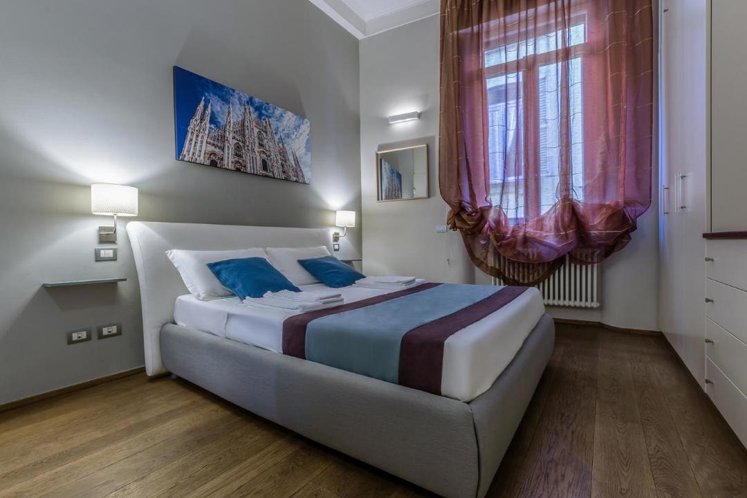 Photo of Bedroom in Tricolore
