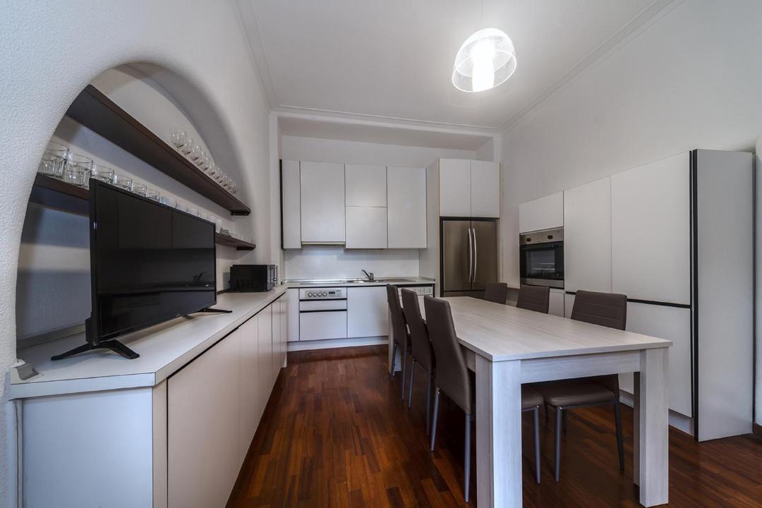 Photo of Kitchen in Tricolore