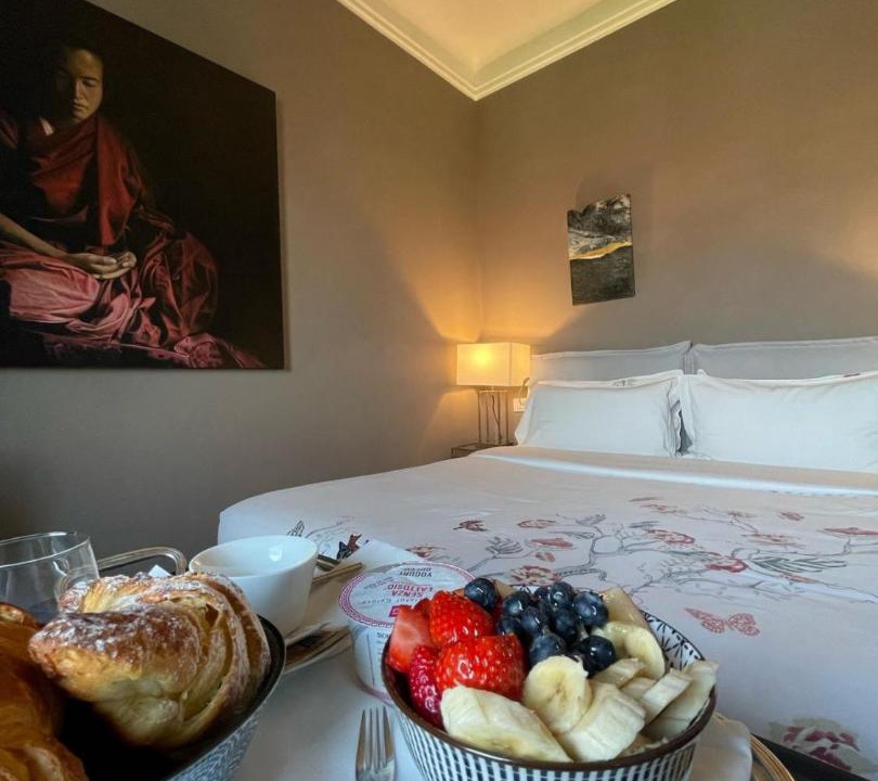 Photo of Bedroom in Casoretto