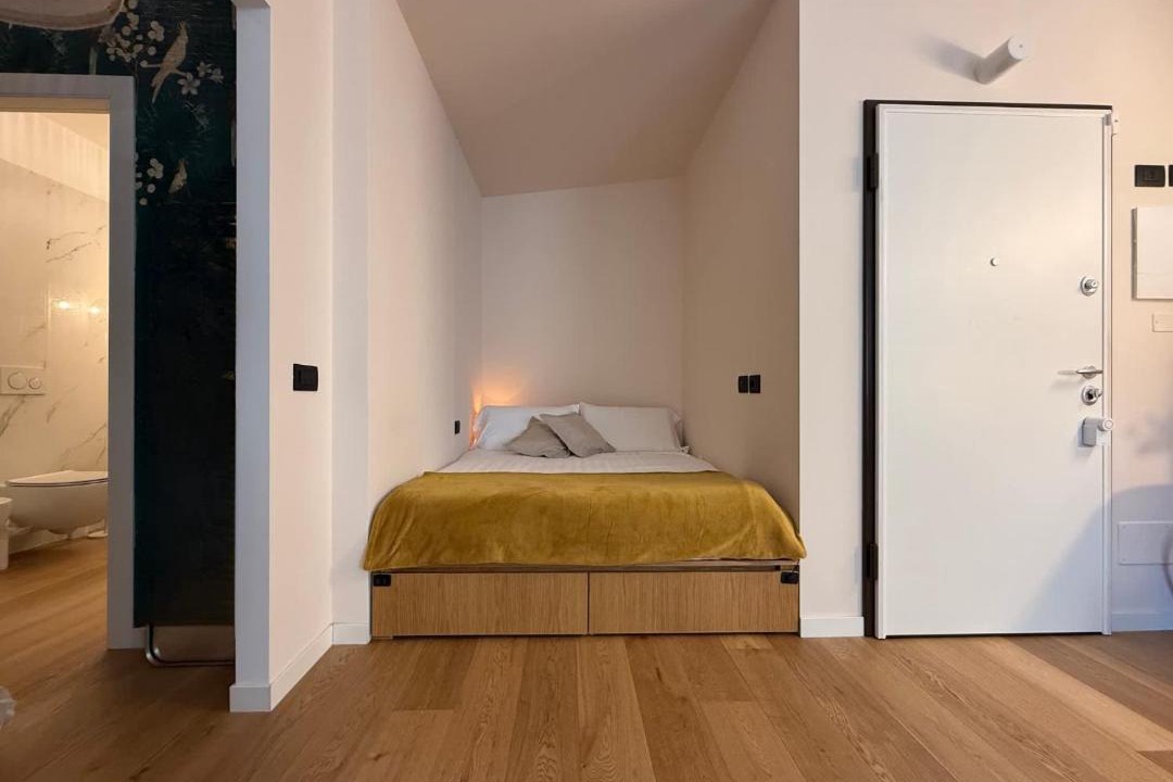 Photo of Bedroom in Borgonuovo