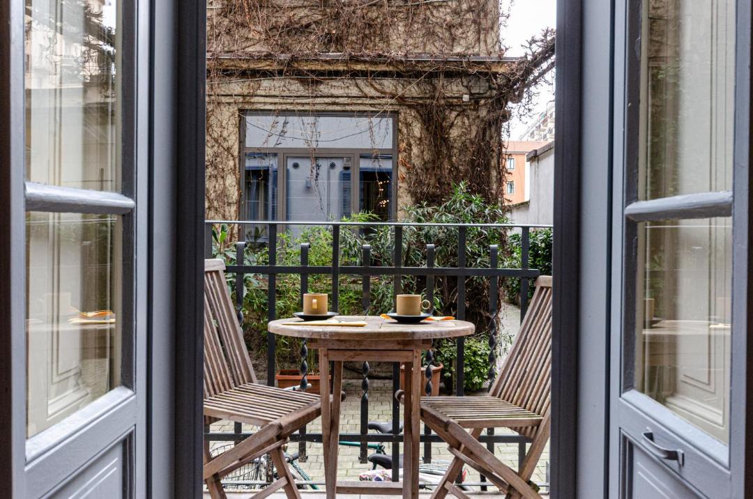 Photo of Patio Balcony in Gioia