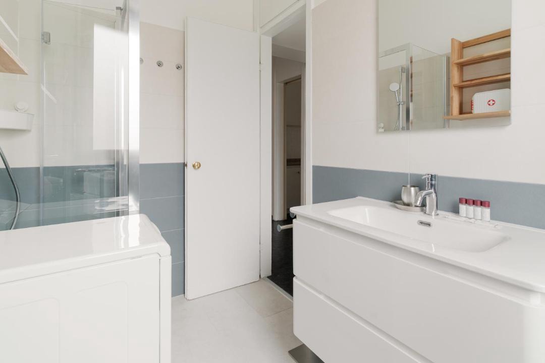 Photo of Bathroom in Zona Solari