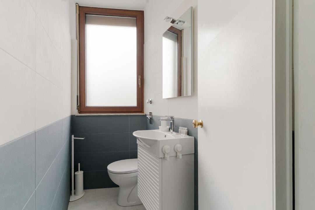 Photo of Bathroom in Zona Solari