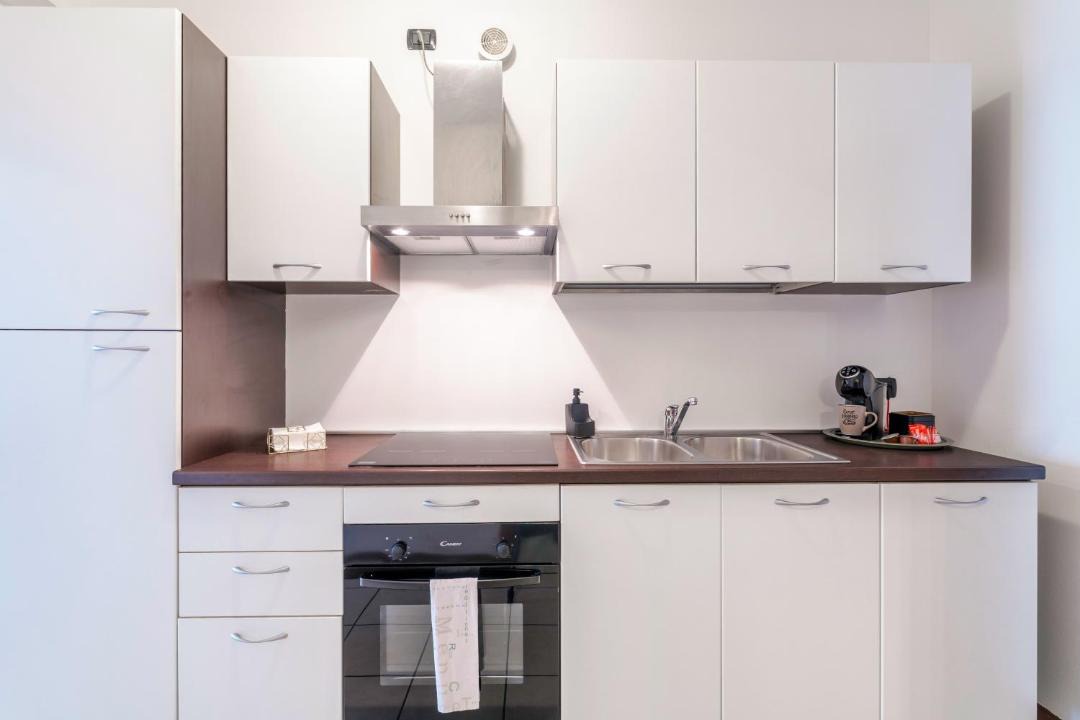 Photo of Kitchen in Don Bosco