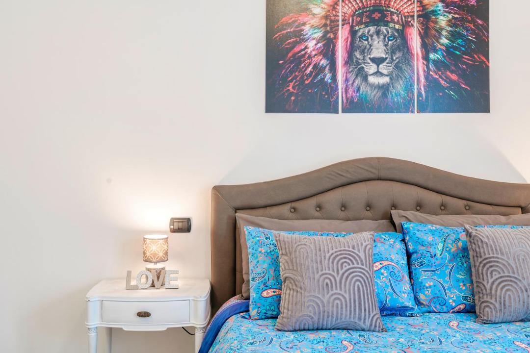 Photo of Bedroom in Don Bosco