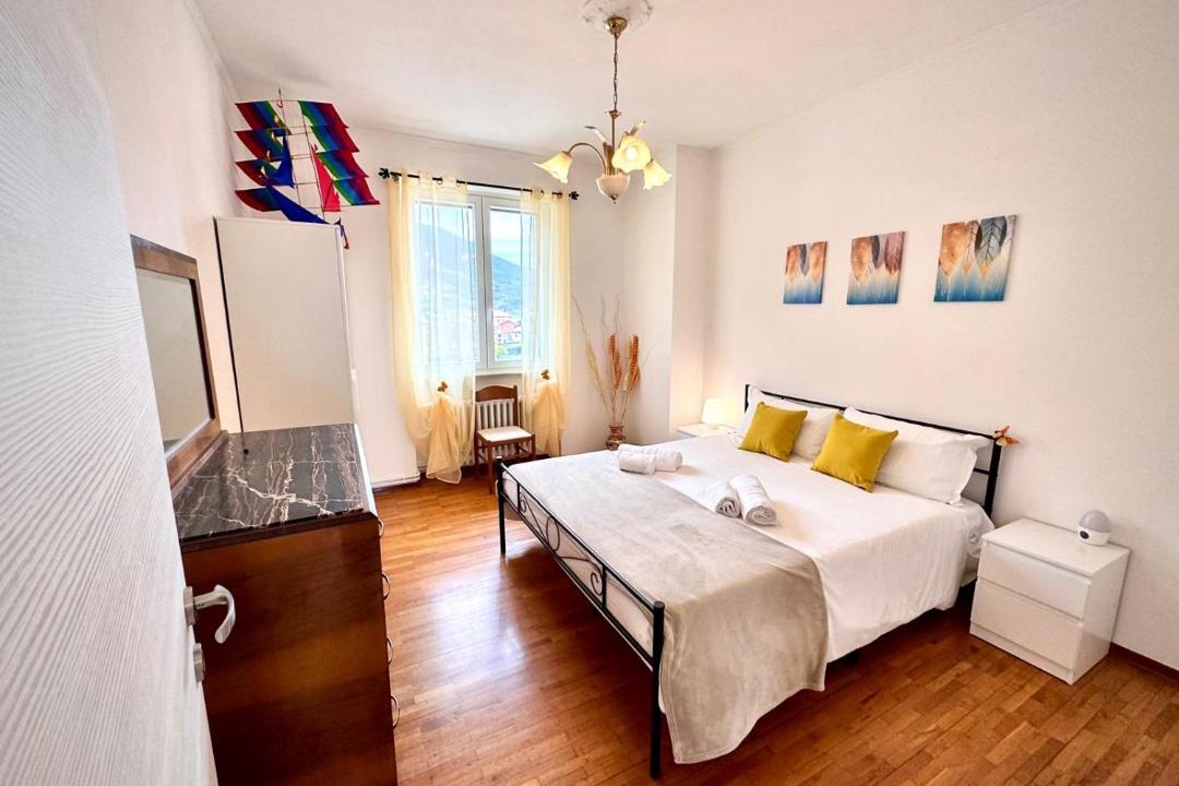 Photo of Bedroom in Domaso