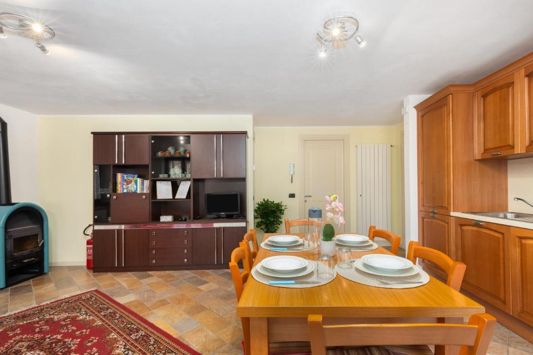 Photo of Kitchen in Vilminore di Scalve
