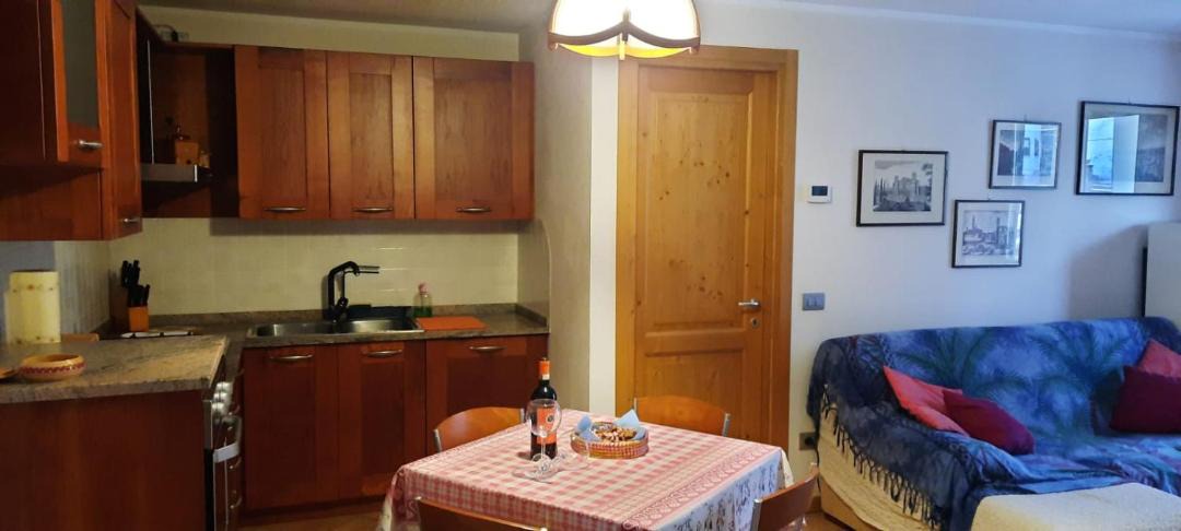 Photo of Kitchen in Gerola Alta