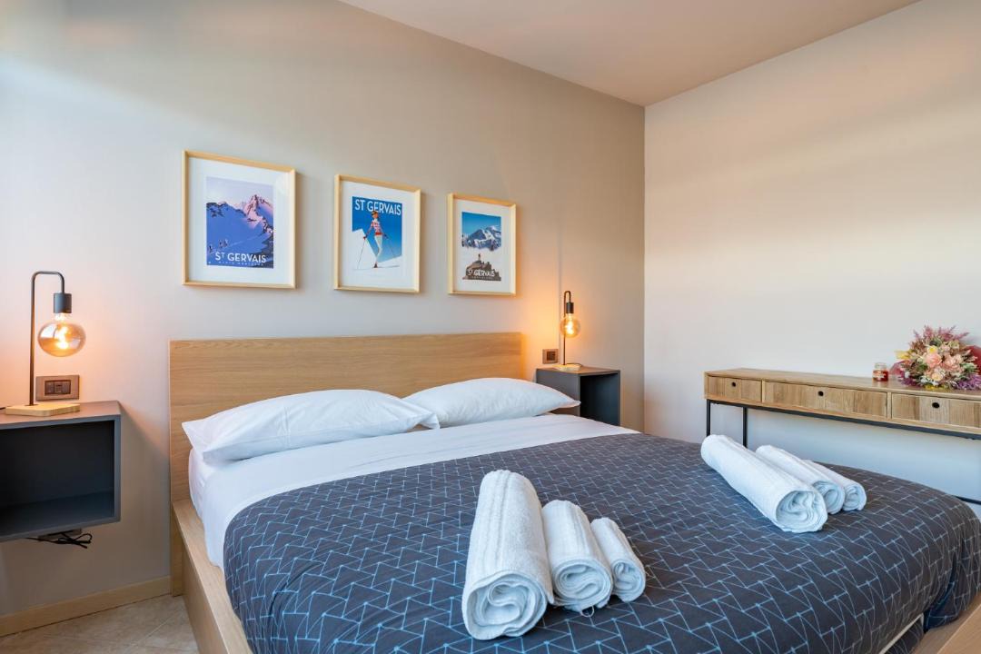 Photo of Bedroom in Cassina Valsassina