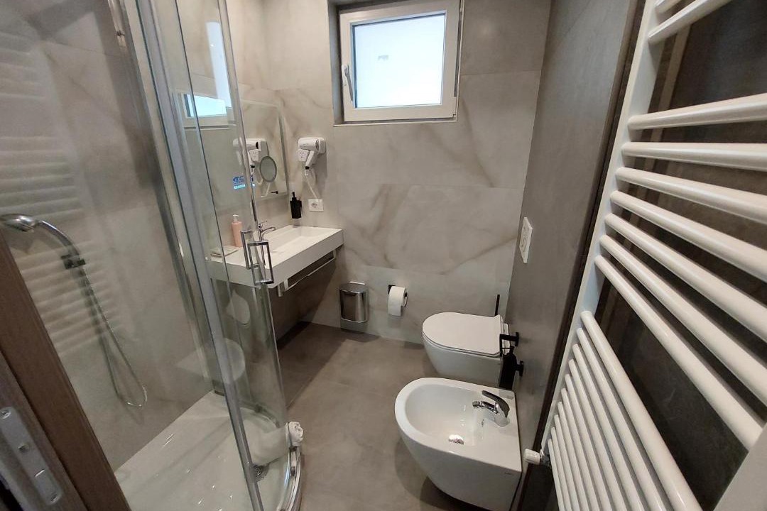 Photo of Bathroom in Merone
