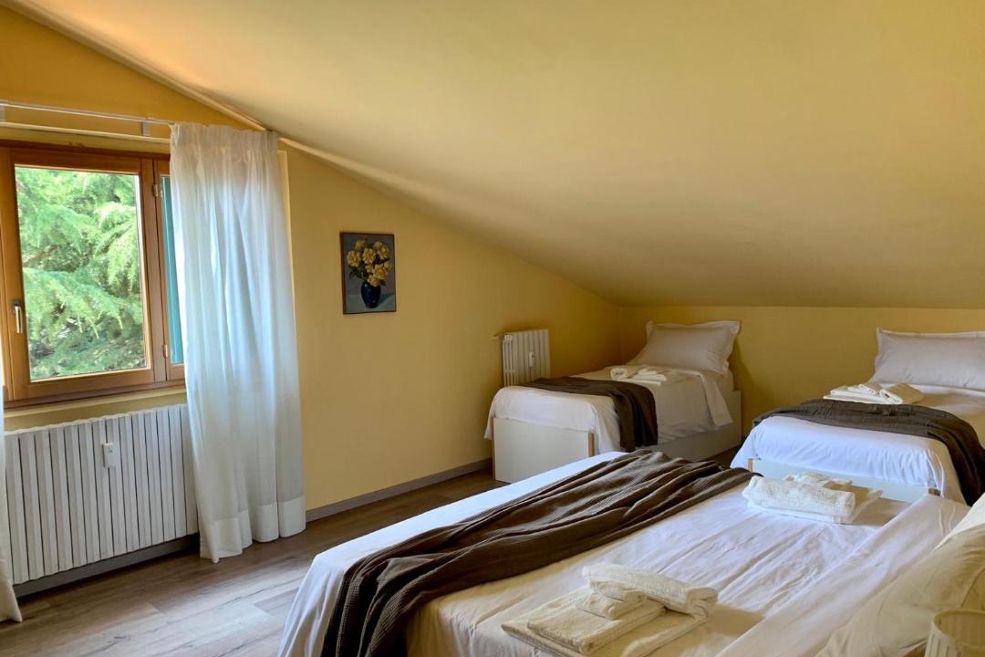 Photo of Bedroom in Cadenabbia