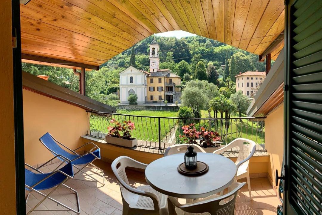 Photo of Patio Balcony in Cadenabbia