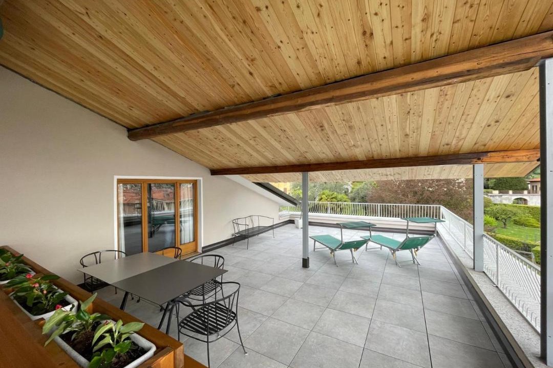 Photo of Patio Balcony in Cadenabbia