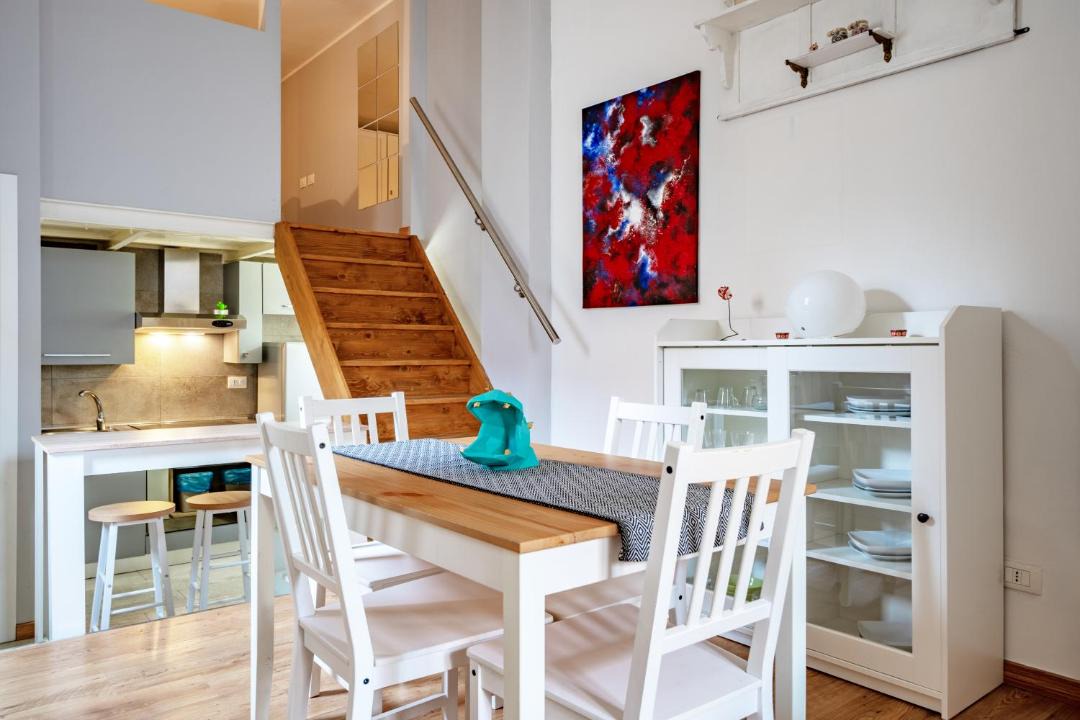 Photo of Kitchen in Villa San Giovanni