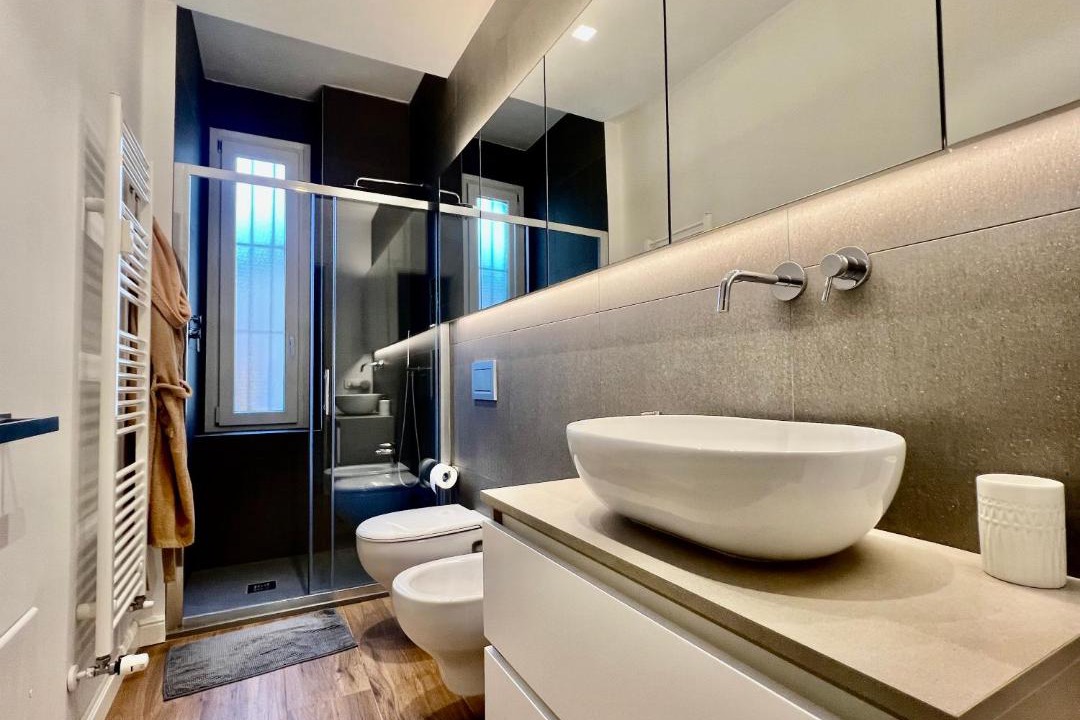 Photo of Bathroom in Zona Solari