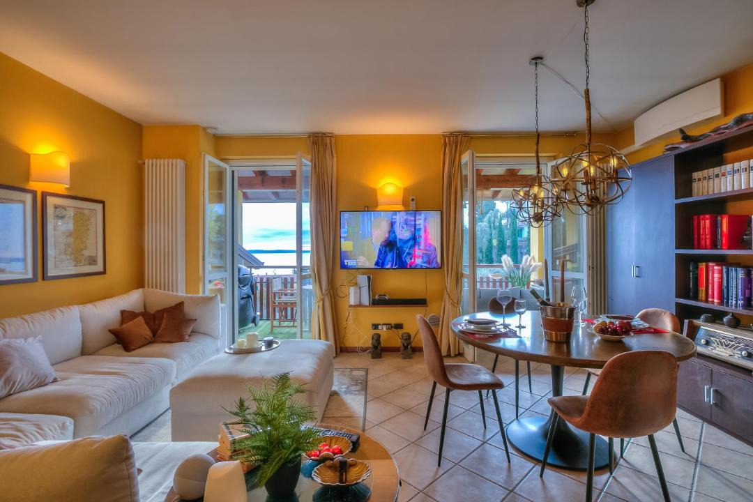 Photo of Livingroom in Gardone Riviera