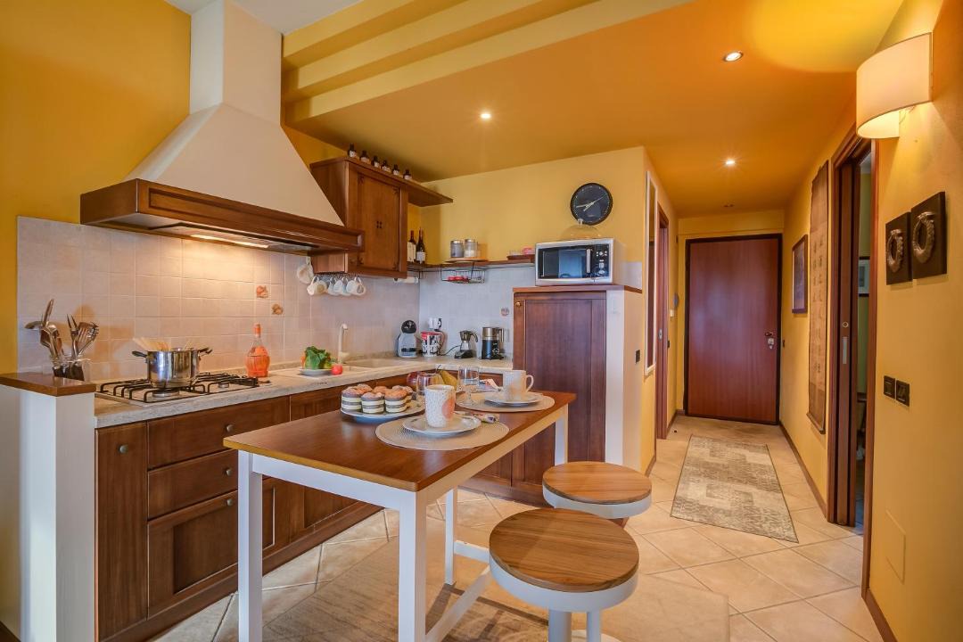 Photo of Kitchen in Gardone Riviera