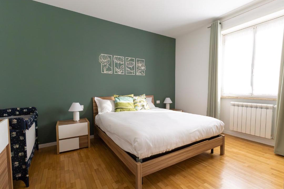 Photo of Bedroom in Montano Lucino