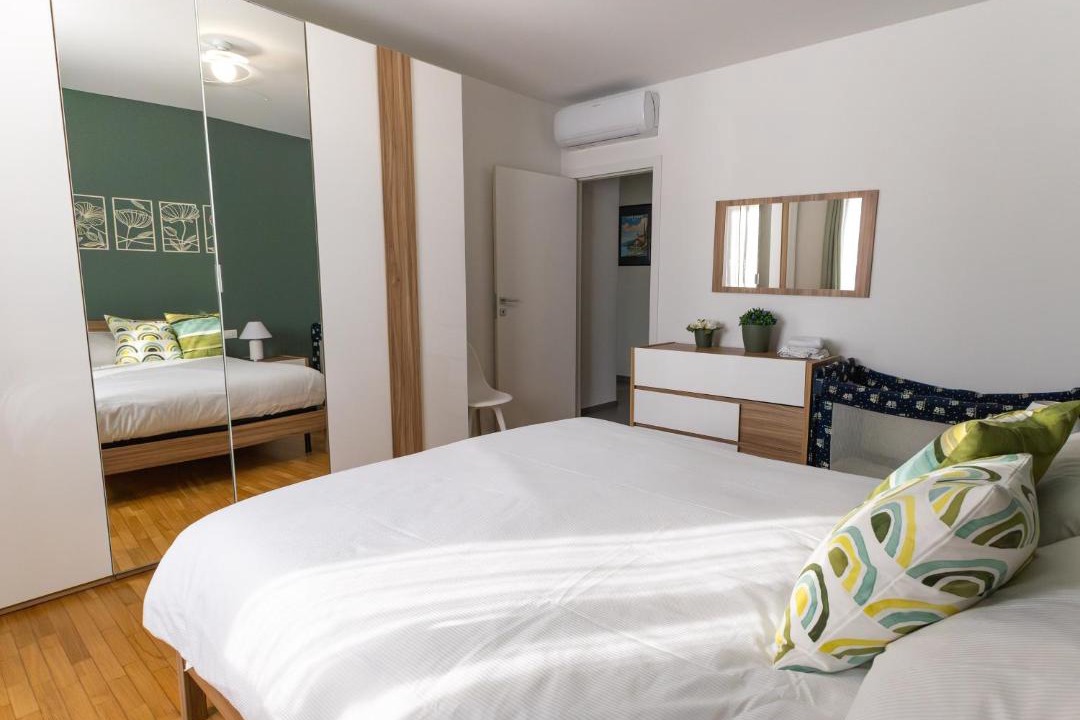 Photo of Bedroom in Montano Lucino